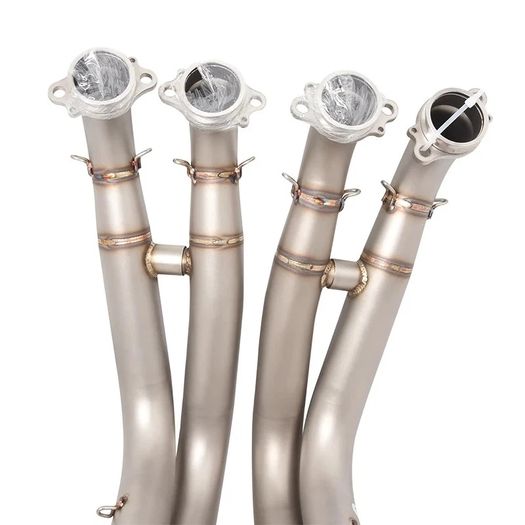 For BMW S1000RR S1000R M1000RR M1000R Full Exhaust System Header Link Slip On