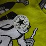 18m, Neon Yeti Graphic Converse Hoddie Image 4