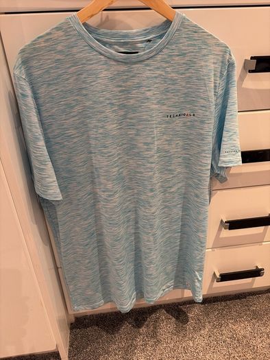 Technicals mens tshirt