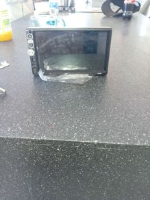 car radio