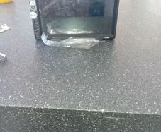 car radio