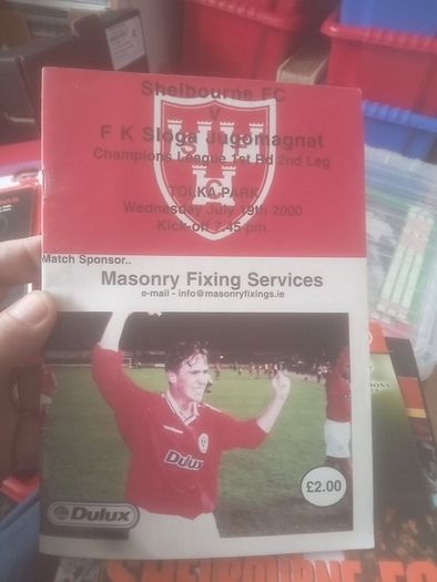 1950s Programmes