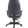 Avior 24-Hour Heavy Duty Leather Chair Black CH1101 Image 3