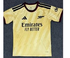 arsenal away kit 26/26