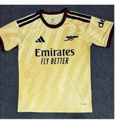 arsenal away kit 26/26