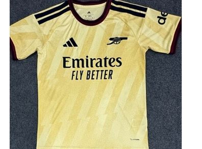arsenal away kit 26/26