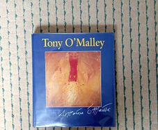 Tony O'Malley edited by Brian Lynch Hard back 1996