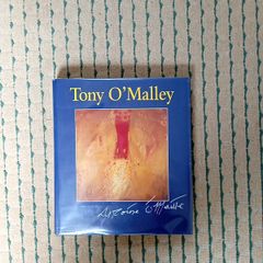 Tony O'Malley edited by Brian Lynch Hard back 1996