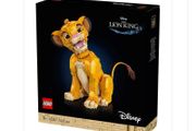 LEGO Disney Young Simba the Lion King 43247