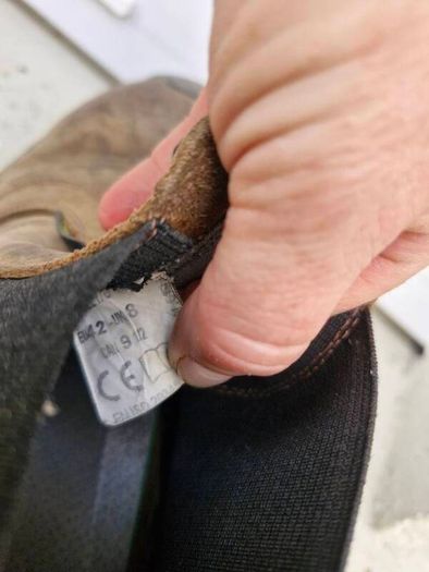 Work boot
