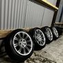 18" 5x120 BMW Concave MV2 Alloys Image 2