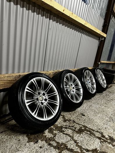 18" 5x120 BMW Concave MV2 Alloys