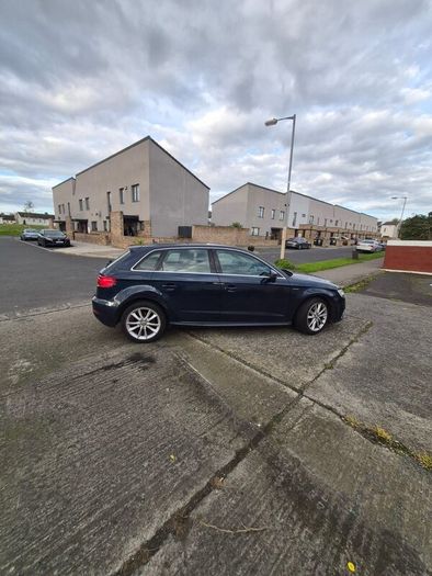 Audi A3 2016