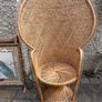 wicker chair Image 4
