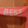 Girls christmas pudding sweater 6-7years Image 3