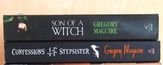 Gregory Maguire books