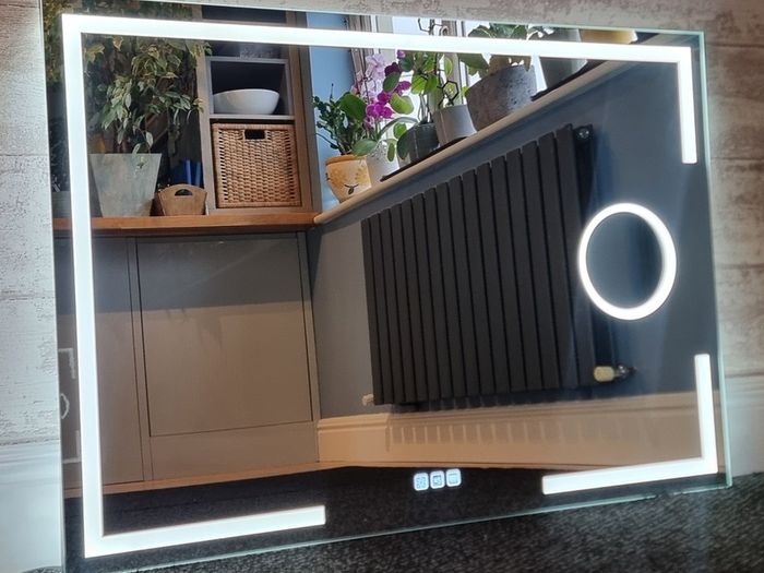 LED Bathroom Mirror