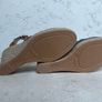 Jimena Gil Canvas wedges Espadrilles style Image 6