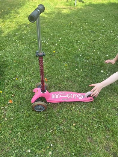 mini micro scooter