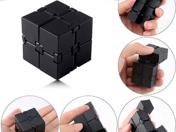 NEW SALE |  30Pcs Fidget Toys for Kids Adults, Sensory Fidgets Pack Anxiety Relief Toys for Autism, Simple Fidget Box with Fidget Popper for Party Bag Fillers