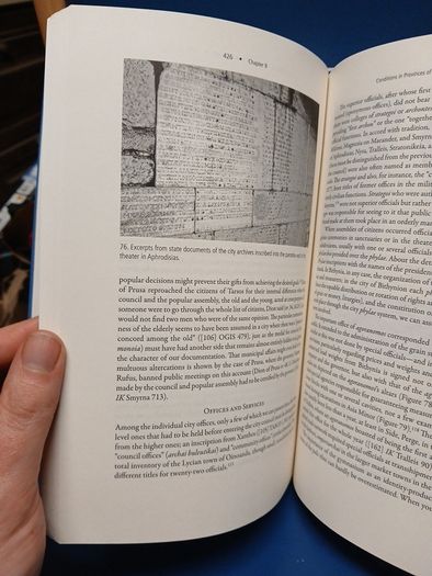 Asia Minor in the Ancient World