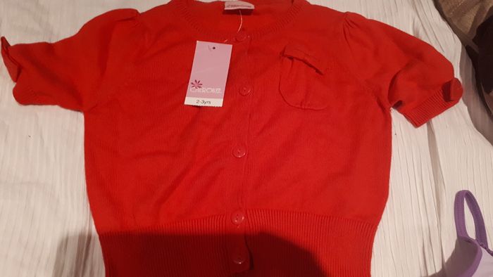 Brand new bolero style cardigan