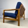 Vintage Mid Century Scandi Couch Image 7