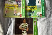 shamrock rovers programmes