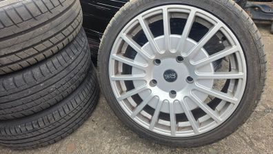 Transit custom 20 inch alloys