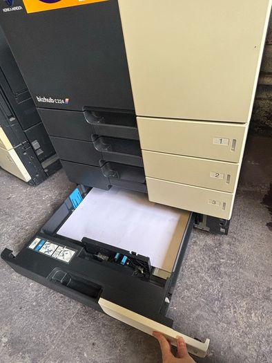 Professional Office Printer - Konica Minolta bizhub C224