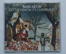 Band Aid - Do They Know It's Christmas? - CD Single