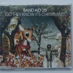 Band Aid - Do They Know It's Christmas? - CD Single