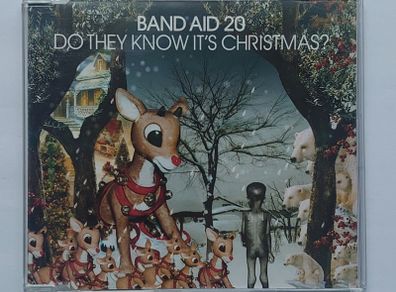 Band Aid - Do They Know It's Christmas? - CD Single