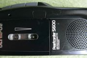 Olympus Pearlcorder S600 Voice Recorder / Recorder / Nice Condition - works fine ,with cassette