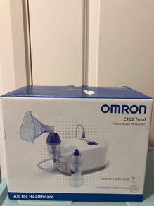 Omron nebuliser