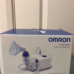 Omron nebuliser