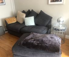 Complete sitting room furniture