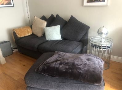 Complete sitting room furniture