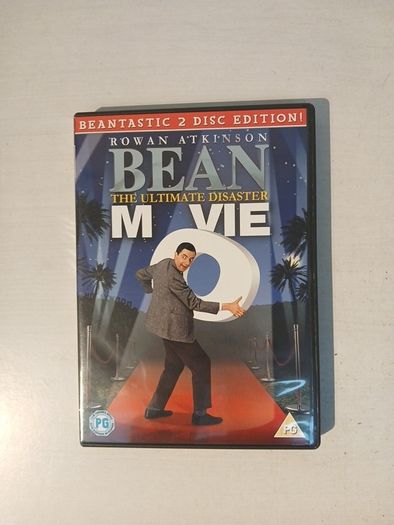 DVD's. One Euro Each. Over 295 DVD's Listed