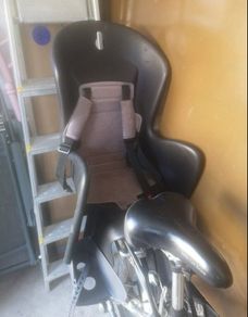 toddler bike seat