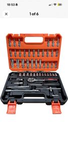 socket set . tools