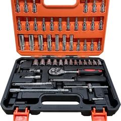 socket set . tools