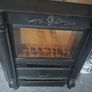 electric fire Image 2