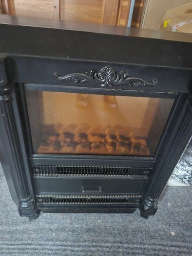 electric fire