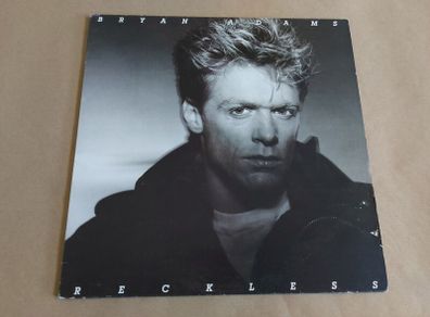 Bryan Adams - Reckless - Vinyl Record + Hundreds More