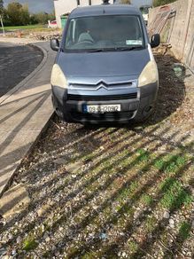 Citreon Berlingo