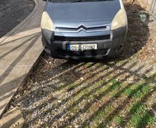 Citreon Berlingo