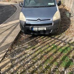 Citreon Berlingo