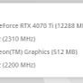 Geforce Rtx 4070 Ti Aero Oc 12g - Graphic Card Image 7