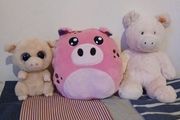 pig soft toys